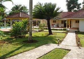 Guest House La Casa de James y Rafa Garden